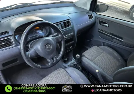 VOLKSWAGEN Space Fox 1.6 4P FLEX SPORTLINE, Foto 14