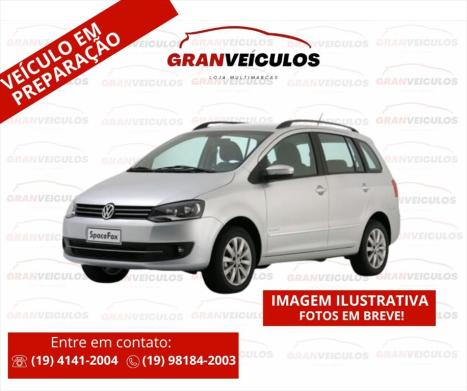 VOLKSWAGEN Space Fox 1.6 4P FLEX, Foto 4