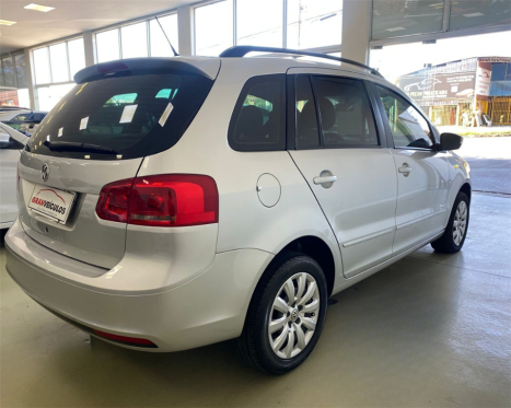 VOLKSWAGEN Space Fox 1.6 4P FLEX, Foto 4