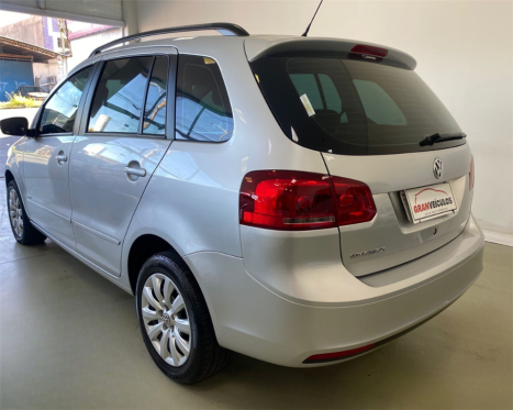 VOLKSWAGEN Space Fox 1.6 4P FLEX, Foto 5