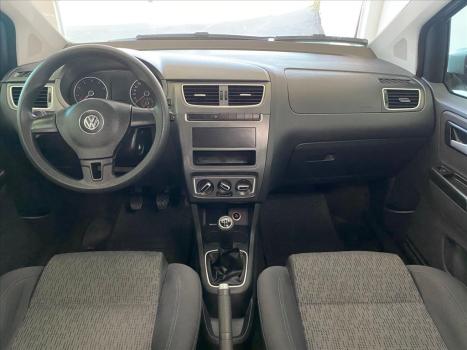 VOLKSWAGEN Space Fox 1.6 4P FLEX, Foto 6