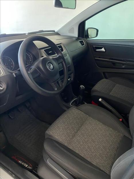 VOLKSWAGEN Space Fox 1.6 4P FLEX, Foto 7