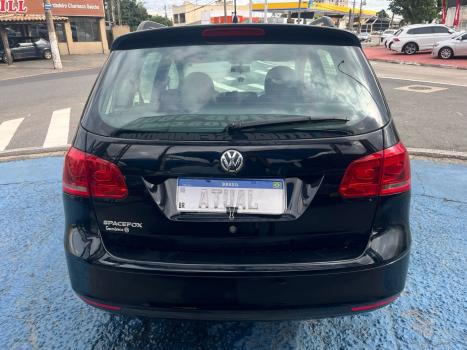 VOLKSWAGEN Space Fox 1.6 4P FLEX, Foto 4