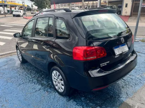 VOLKSWAGEN Space Fox 1.6 4P FLEX, Foto 6