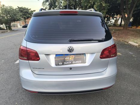 VOLKSWAGEN Space Fox 1.6 4P FLEX I-TREND, Foto 4
