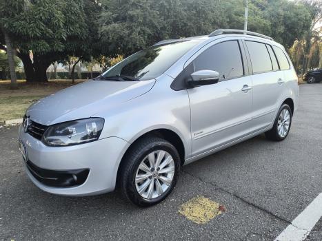 VOLKSWAGEN Space Fox 1.6 4P FLEX I-TREND, Foto 1