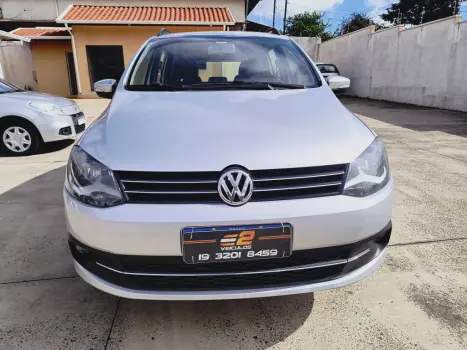 VOLKSWAGEN Space Fox 1.6 4P FLEX I-TREND, Foto 2