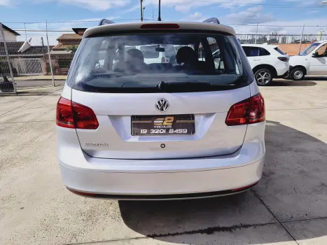 VOLKSWAGEN Space Fox 1.6 4P FLEX I-TREND, Foto 4