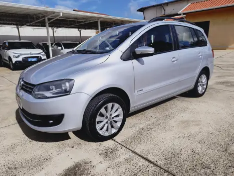 VOLKSWAGEN Space Fox 1.6 4P FLEX I-TREND, Foto 13