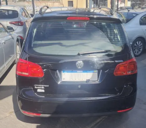 VOLKSWAGEN Space Fox 1.6 4P FLEX TREND, Foto 5