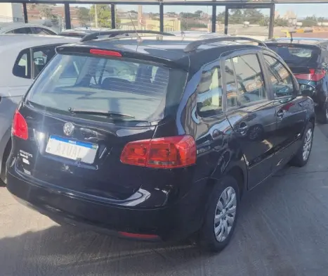 VOLKSWAGEN Space Fox 1.6 4P FLEX TREND, Foto 6