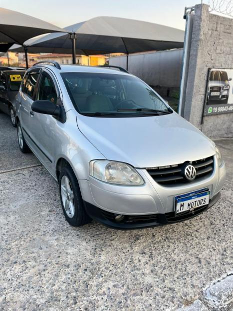 VOLKSWAGEN Space Fox 1.6 4P FLEX TREND, Foto 1