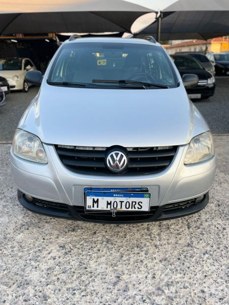 VOLKSWAGEN Space Fox 1.6 4P FLEX TREND, Foto 2