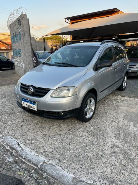 VOLKSWAGEN Space Fox 1.6 4P FLEX TREND, Foto 3