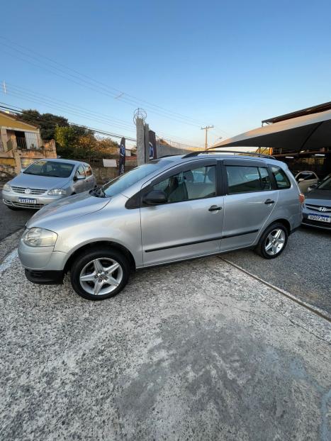 VOLKSWAGEN Space Fox 1.6 4P FLEX TREND, Foto 4