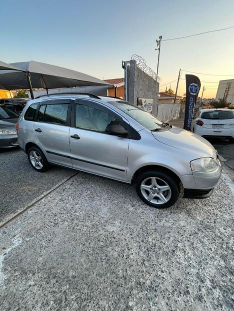 VOLKSWAGEN Space Fox 1.6 4P FLEX TREND, Foto 5