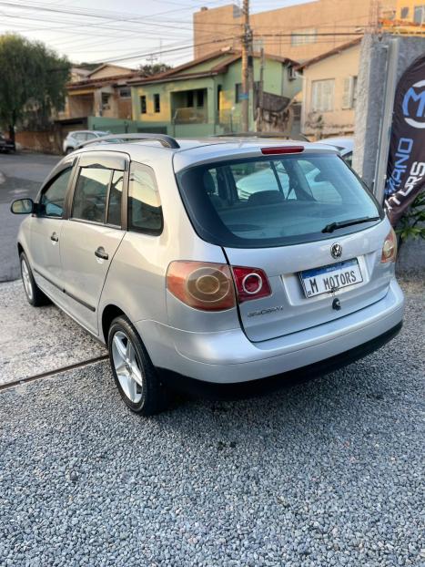 VOLKSWAGEN Space Fox 1.6 4P FLEX TREND, Foto 8