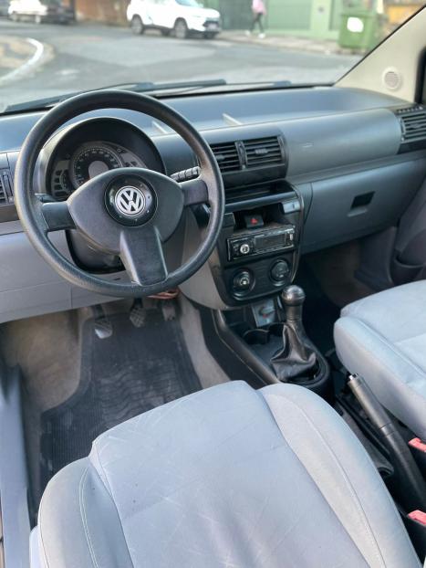 VOLKSWAGEN Space Fox 1.6 4P FLEX TREND, Foto 9