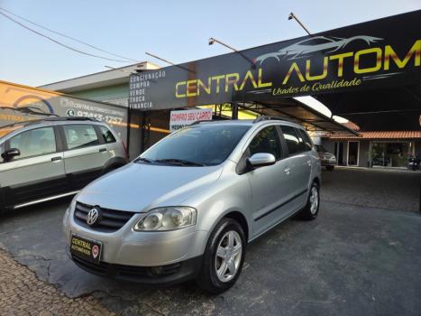 VOLKSWAGEN Space Fox 1.6 4P FLEX COMFORTLINE, Foto 5