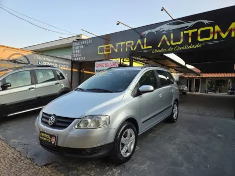 VOLKSWAGEN Space Fox 1.6 4P FLEX SPORTLINE, Foto 4