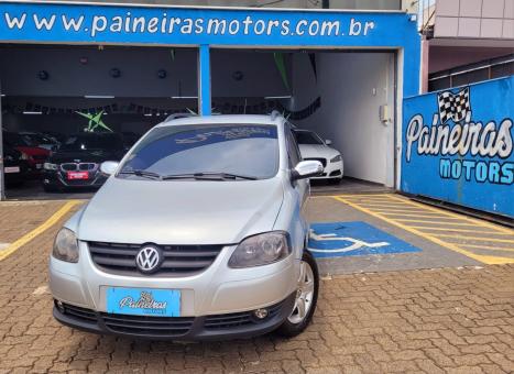 VOLKSWAGEN Space Fox 1.6 4P FLEX SPORTLINE, Foto 2