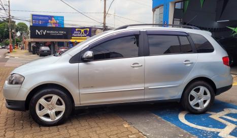VOLKSWAGEN Space Fox 1.6 4P FLEX SPORTLINE, Foto 3
