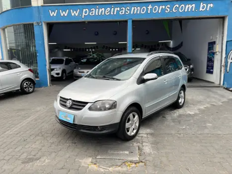 VOLKSWAGEN Space Fox 1.6 4P FLEX SPORTLINE, Foto 1