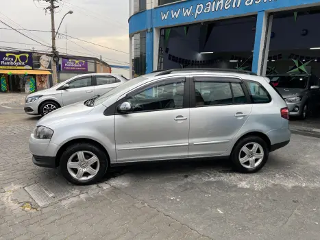 VOLKSWAGEN Space Fox 1.6 4P FLEX SPORTLINE, Foto 2