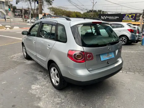 VOLKSWAGEN Space Fox 1.6 4P FLEX SPORTLINE, Foto 3