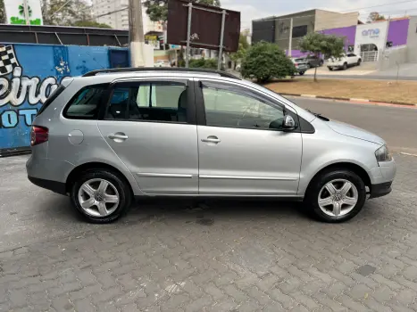 VOLKSWAGEN Space Fox 1.6 4P FLEX SPORTLINE, Foto 6