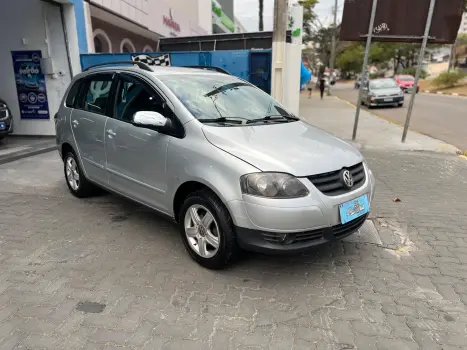 VOLKSWAGEN Space Fox 1.6 4P FLEX SPORTLINE, Foto 7