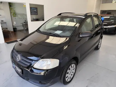 VOLKSWAGEN Space Fox 1.6 4P FLEX, Foto 3