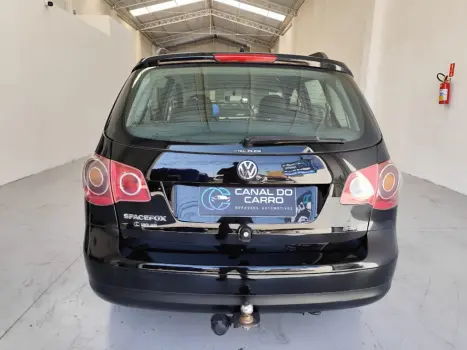 VOLKSWAGEN Space Fox 1.6 4P FLEX, Foto 4