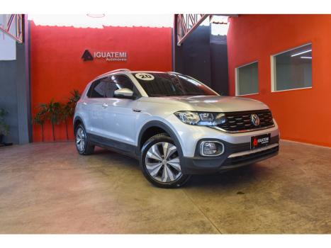 VOLKSWAGEN T-Cross 1.4 4P 250 TSI FLEX HIGHLINE AUTOMTICO, Foto 1