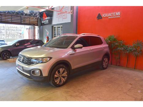 VOLKSWAGEN T-Cross 1.4 4P 250 TSI FLEX HIGHLINE AUTOMTICO, Foto 3