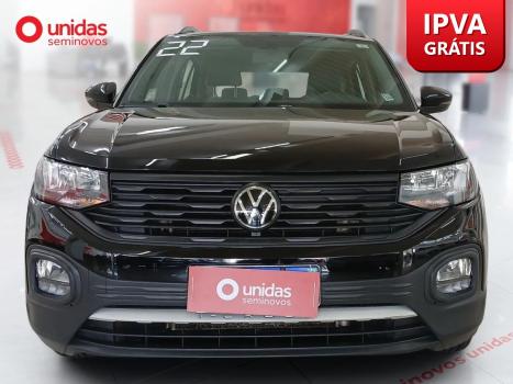 VOLKSWAGEN T-Cross 1.0 4P 200 TSI FLEX AUTOMTICO, Foto 2