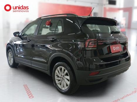 VOLKSWAGEN T-Cross 1.0 4P 200 TSI FLEX AUTOMTICO, Foto 5