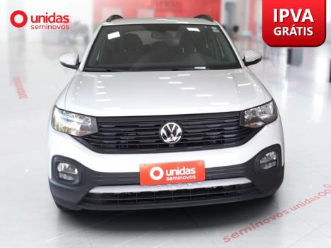 VOLKSWAGEN T-Cross 1.0 4P 200 TSI FLEX AUTOMTICO, Foto 2