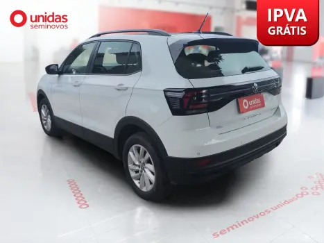 VOLKSWAGEN T-Cross 1.0 4P 200 TSI FLEX AUTOMTICO, Foto 5