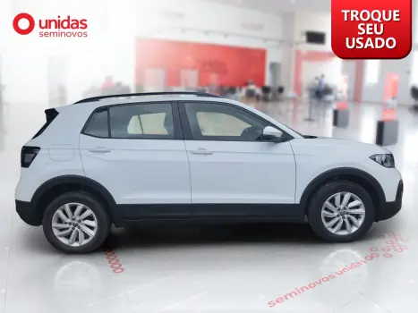 VOLKSWAGEN T-Cross 1.0 4P 200 TSI FLEX AUTOMTICO, Foto 8