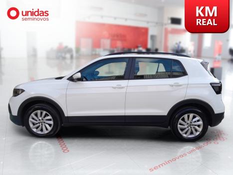 VOLKSWAGEN T-Cross 1.0 4P 200 TSI FLEX AUTOMTICO, Foto 4