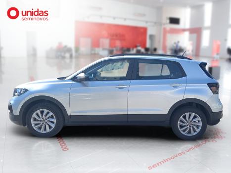 VOLKSWAGEN T-Cross 1.0 4P 200 TSI FLEX AUTOMTICO, Foto 4