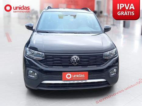 VOLKSWAGEN T-Cross 1.0 4P 200 TSI FLEX AUTOMTICO, Foto 2