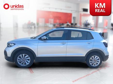 VOLKSWAGEN T-Cross 1.0 4P 200 TSI FLEX AUTOMTICO, Foto 4