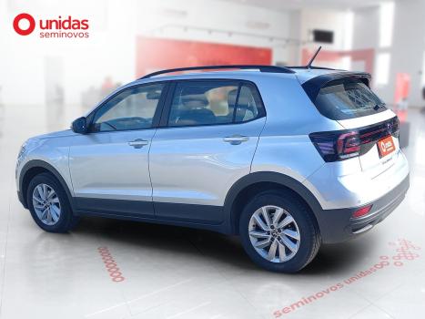 VOLKSWAGEN T-Cross 1.0 4P 200 TSI FLEX AUTOMTICO, Foto 5