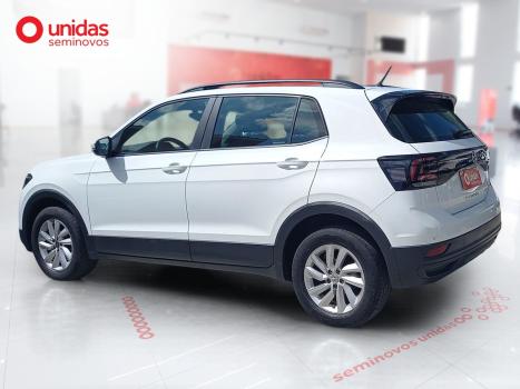 VOLKSWAGEN T-Cross 1.0 4P 200 TSI FLEX AUTOMTICO, Foto 5