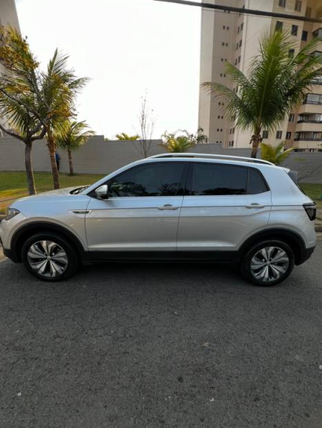 VOLKSWAGEN T-Cross 1.4 4P 250 TSI FLEX HIGHLINE AUTOMTICO, Foto 4