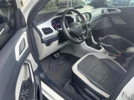 VOLKSWAGEN T-Cross 1.4 4P 250 TSI FLEX HIGHLINE AUTOMTICO, Foto 3