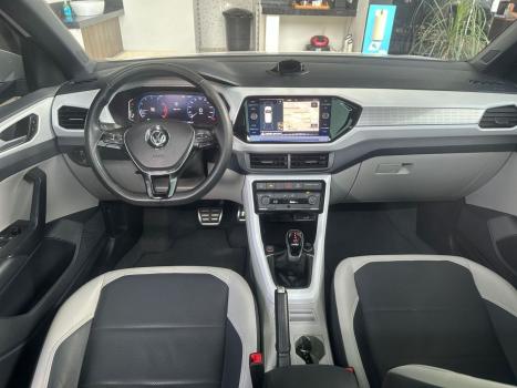 VOLKSWAGEN T-Cross 1.4 4P 250 TSI FLEX HIGHLINE AUTOMTICO, Foto 4