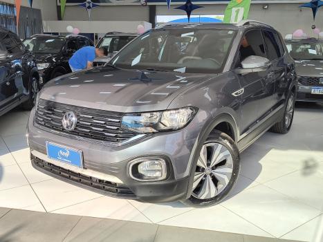 VOLKSWAGEN T-Cross 1.4 4P 250 TSI FLEX HIGHLINE AUTOMTICO, Foto 3